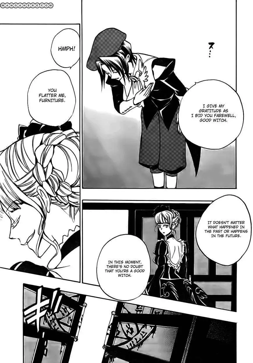 Umineko no Naku Koro ni Episode 3: Banquet of the Golden Witch Chapter 17 31